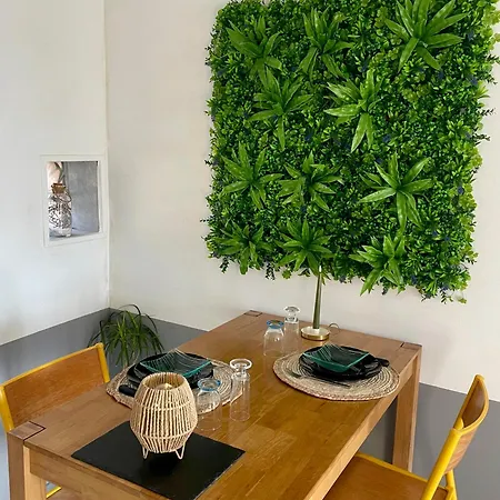 Апартаменты Le Cocon Nanceien - A