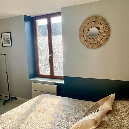 Апартаменты Le Cocon Nanceien - A *