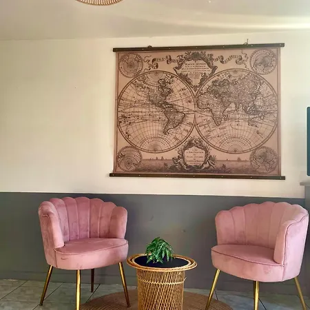 Le Cocon Nanceien - A *