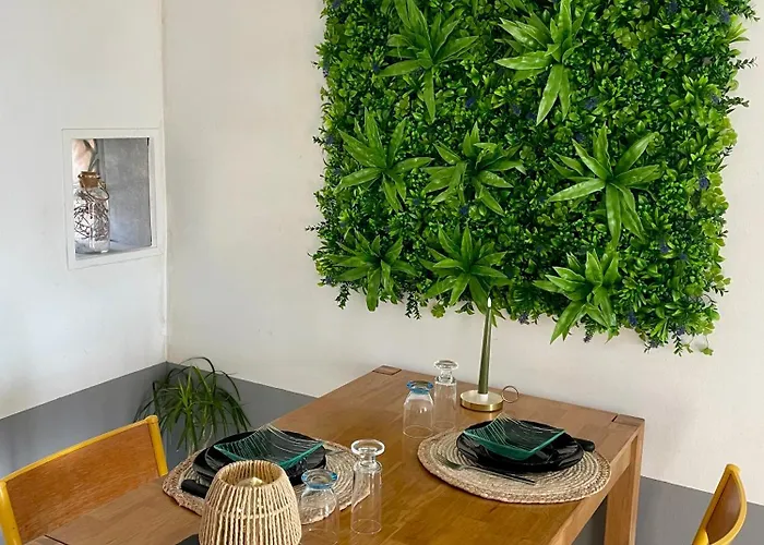 公寓 Le Cocon Nanceien - A