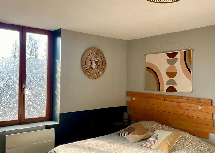 Le Cocon Nanceien - A *