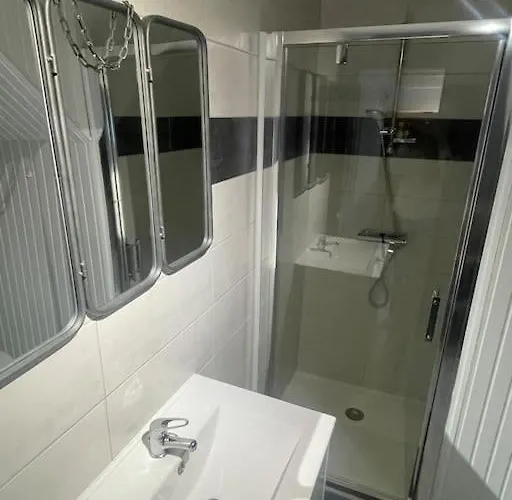 公寓 Le Cocon Nanceien - A *